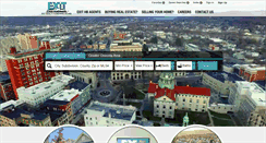 Desktop Screenshot of exithb.com